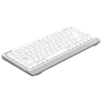 Клавиатура A4Tech Fstyler FBK11 (белый) фото 5